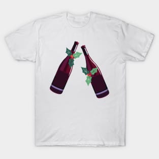 Wine Toast T-Shirt